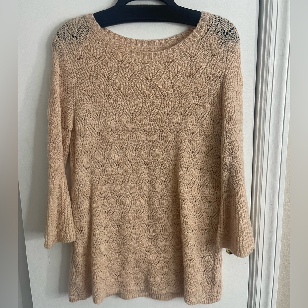 NEW Lauren Conrad Long Sleeve Top